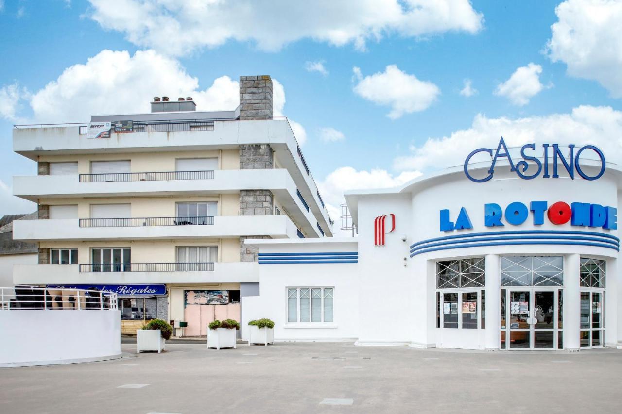 Val Detente - Appartement A Proximite Immediate De La Plage Pleneuf-Val-Andre Exterior foto
